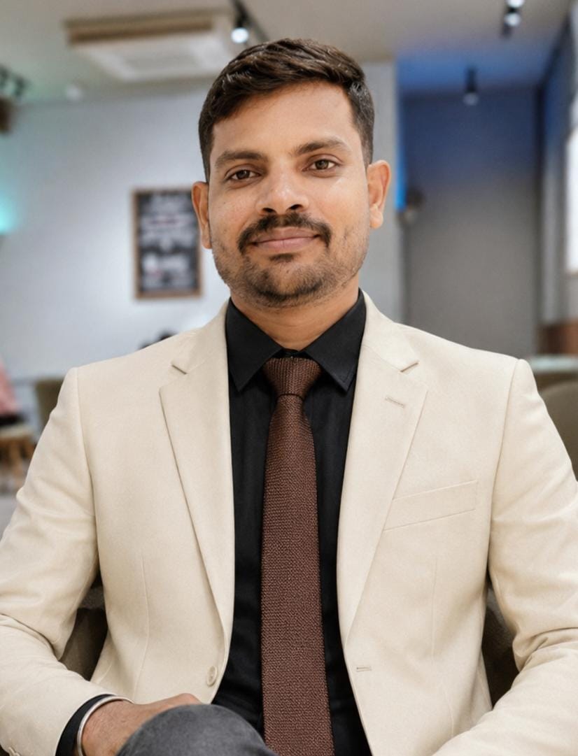 Mr.Kumar Raghavendra — Founder & CEO, RAGA & ANN ENTERPRISES