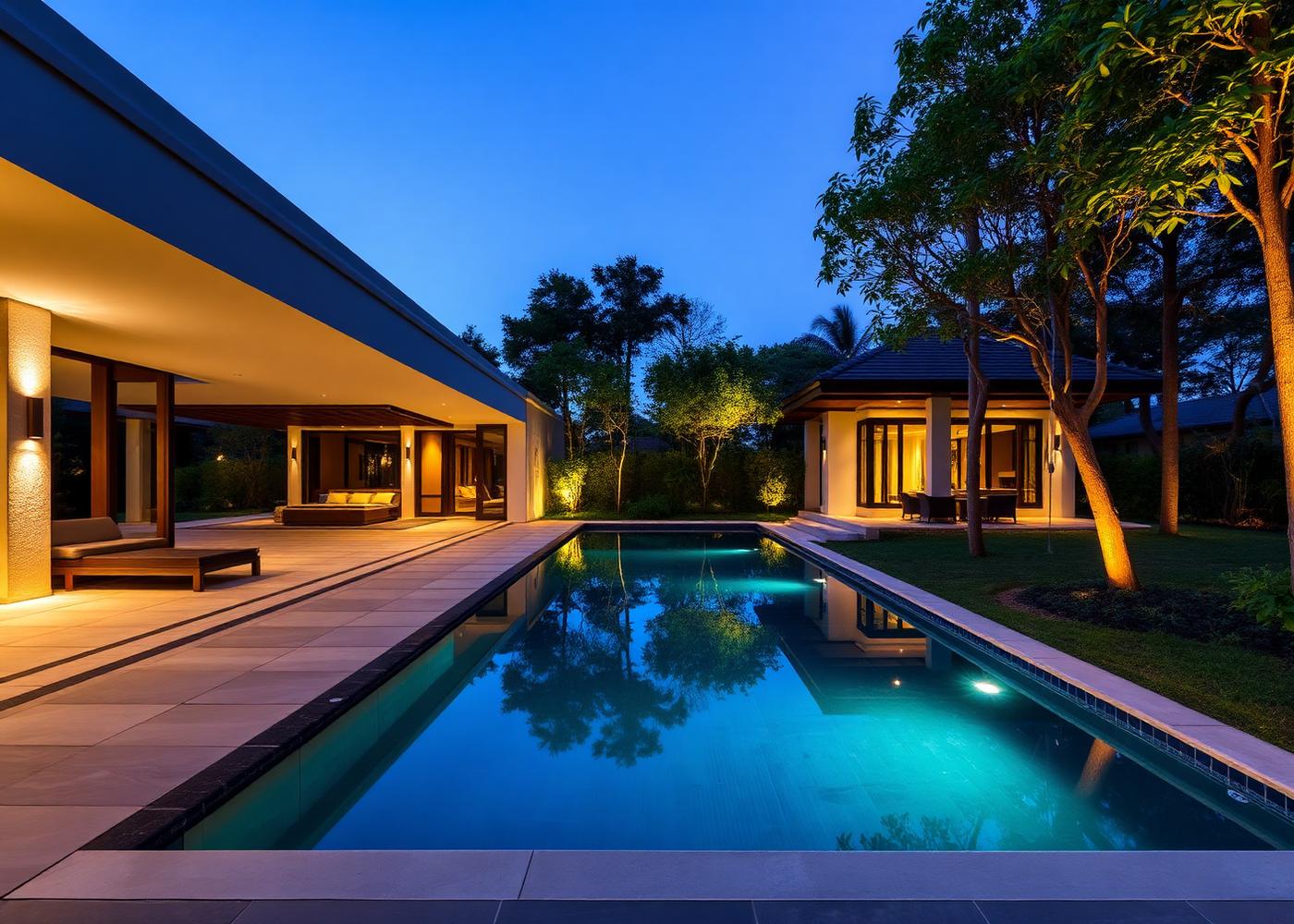 Emerald Court Villa